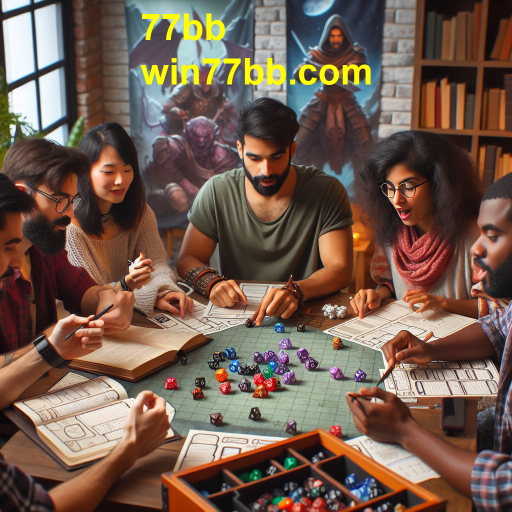 Explorando o Mundo dos Jogos de Role Playing